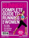 Cover image for Runner's World Women's Guide to Running